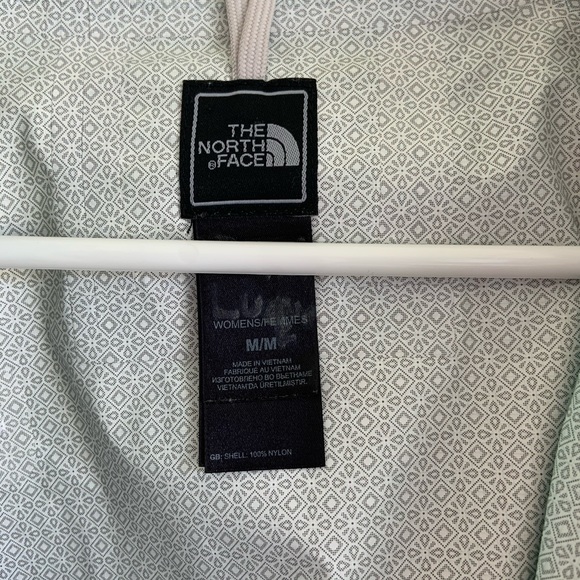 North Face Aqua Wind Breaker - Picture 4 of 4